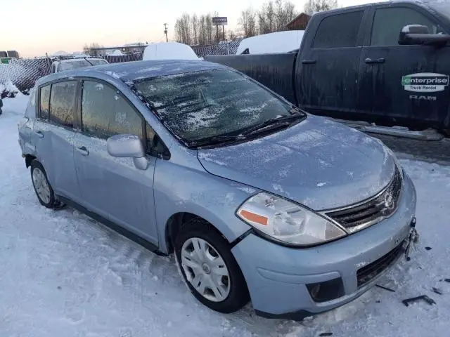 2011 NISSAN VERSA S  