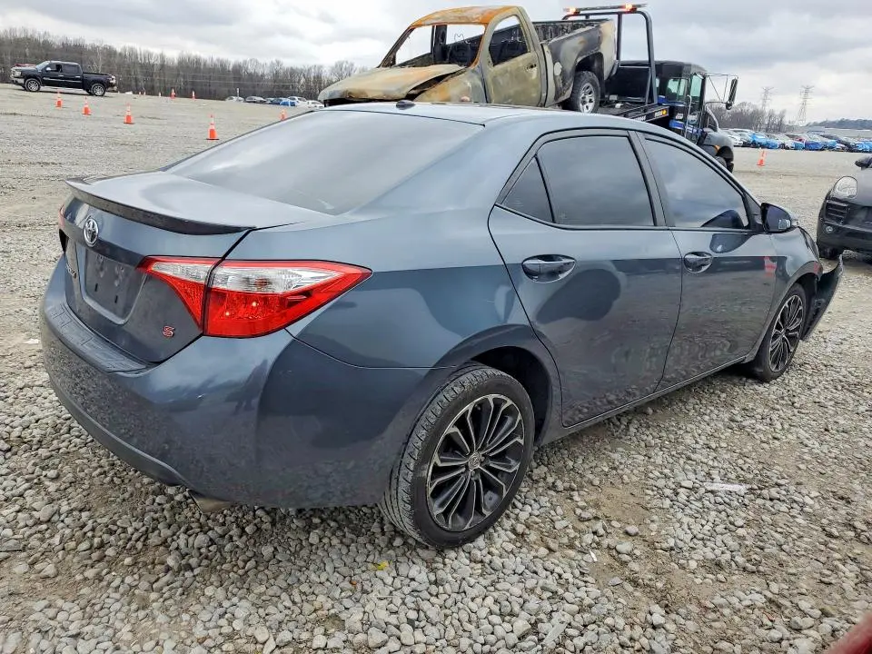 2014 TOYOTA COROLLA S PLUS  