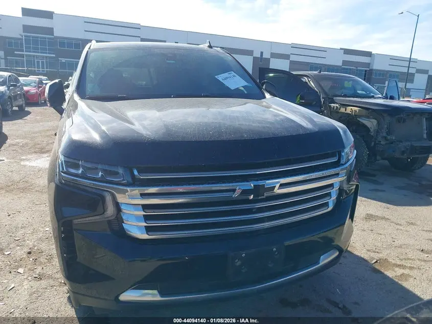 2021 CHEVROLET TAHOE 4WD HIGH COUNTRY