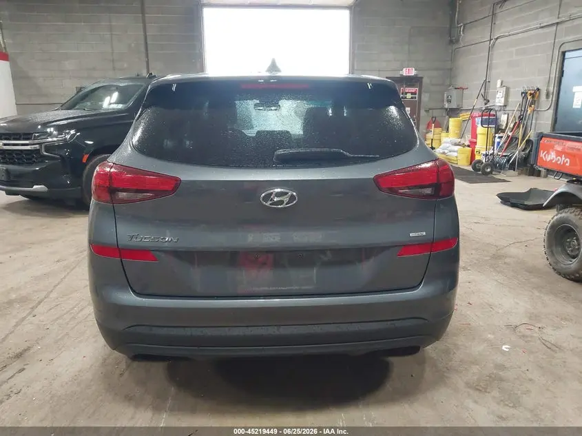2019 HYUNDAI TUCSON SE