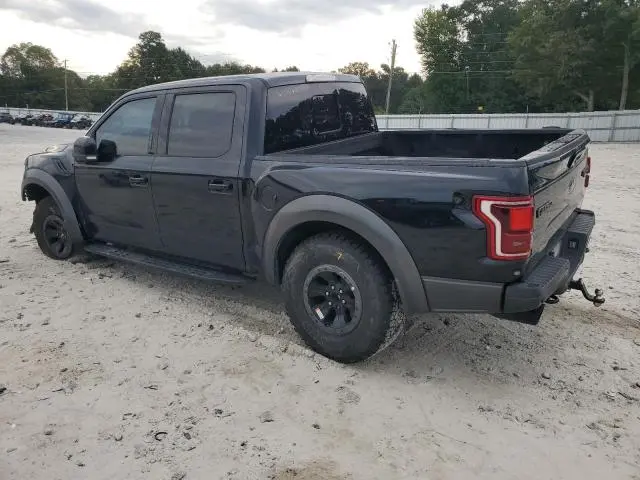 2017 FORD F150 RAPTOR  