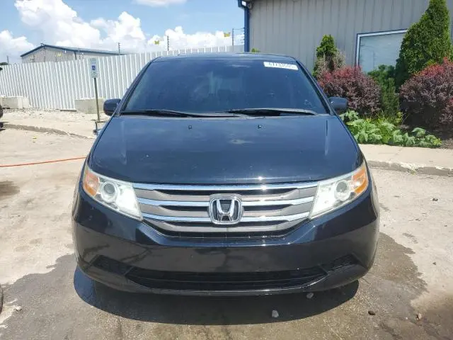 2012 HONDA ODYSSEY EXL  