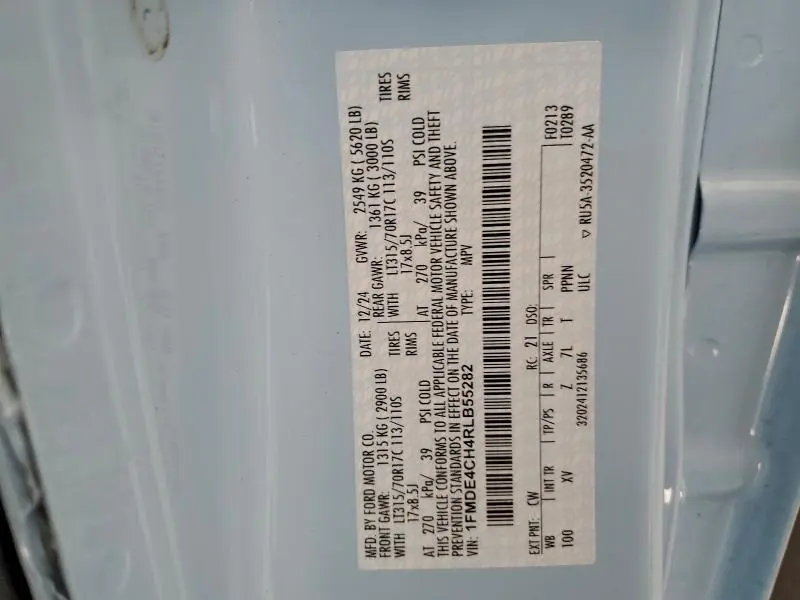 2024 FORD BRONCO HERITAGE  