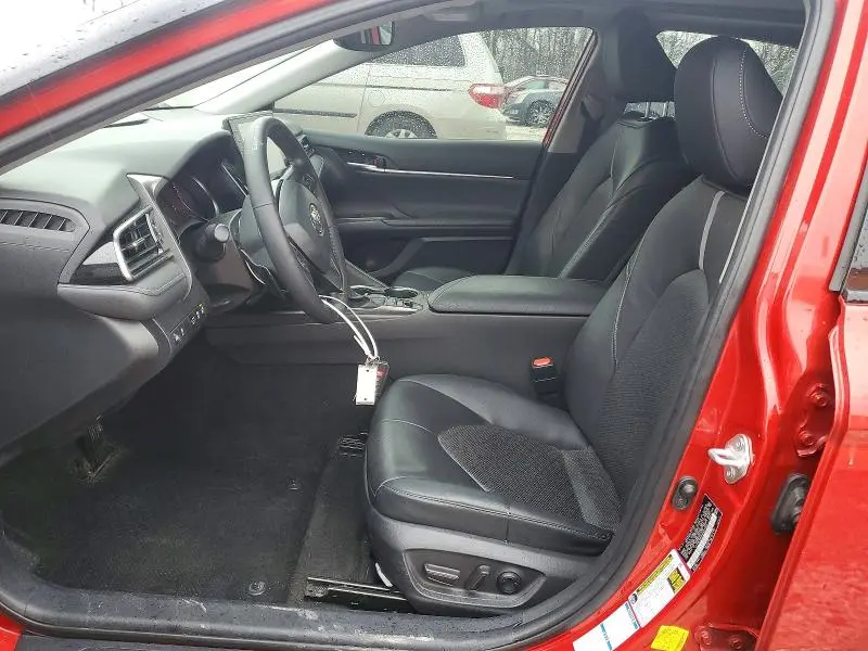 2021 TOYOTA CAMRY XSE  