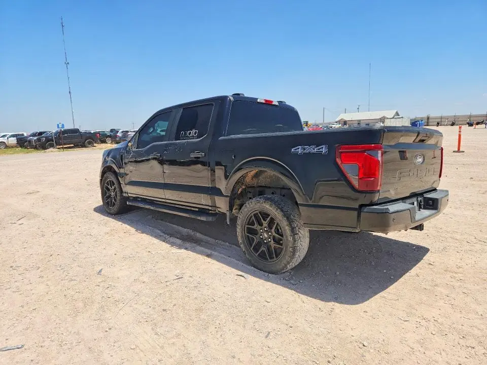 2024 FORD F150 STX  