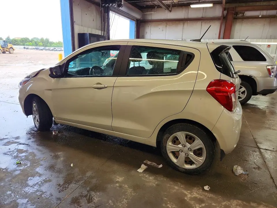2019 CHEVROLET SPARK LS  