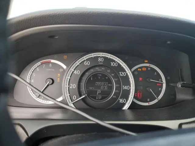 2014 HONDA ACCORD EXL  