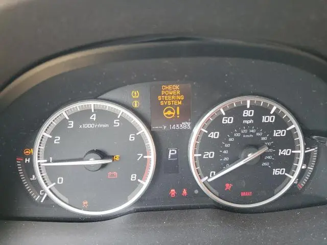 2017 ACURA RDX TECHNOLOGY  