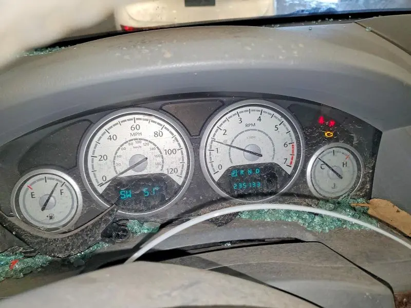 2010 CHRYSLER TOWN & COUNTRY TOURING  