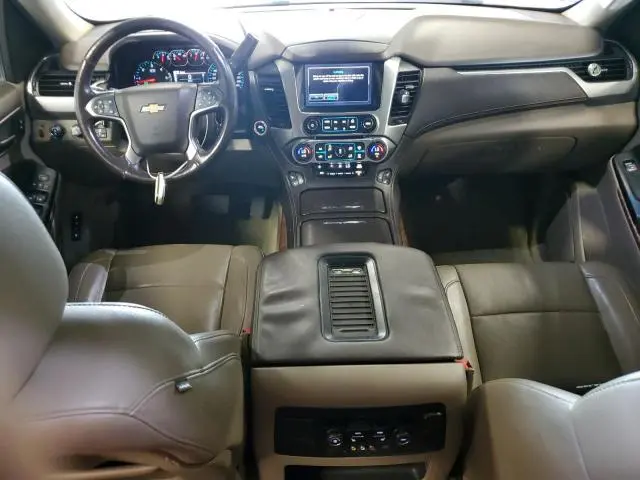 2015 CHEVROLET SUBURBAN K1500 LTZ  