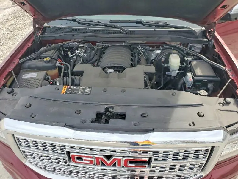 2017 GMC SIERRA K1500 DENALI  