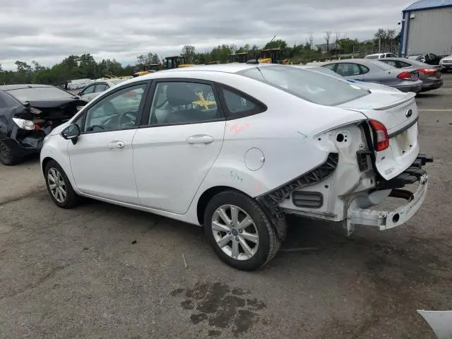 2013 FORD FIESTA SE  