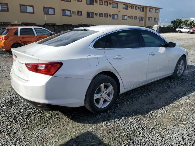2024 CHEVROLET MALIBU LS  