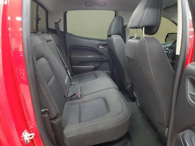 2017 CHEVROLET COLORADO LT  