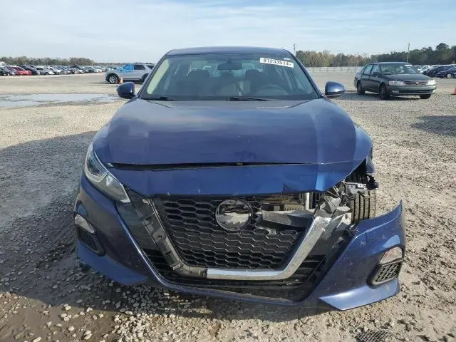 2020 NISSAN ALTIMA S  