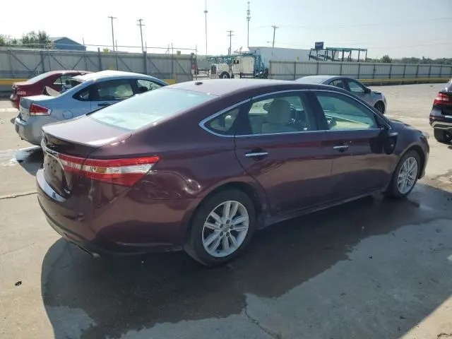 2014 TOYOTA AVALON BASE  