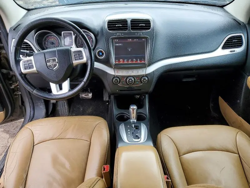 2012 DODGE JOURNEY CREW  