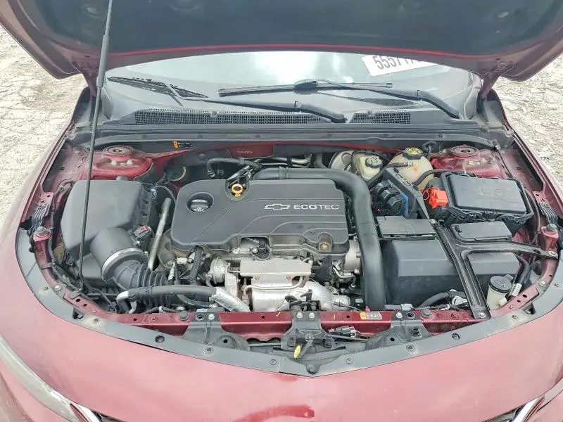 2016 CHEVROLET MALIBU LT  