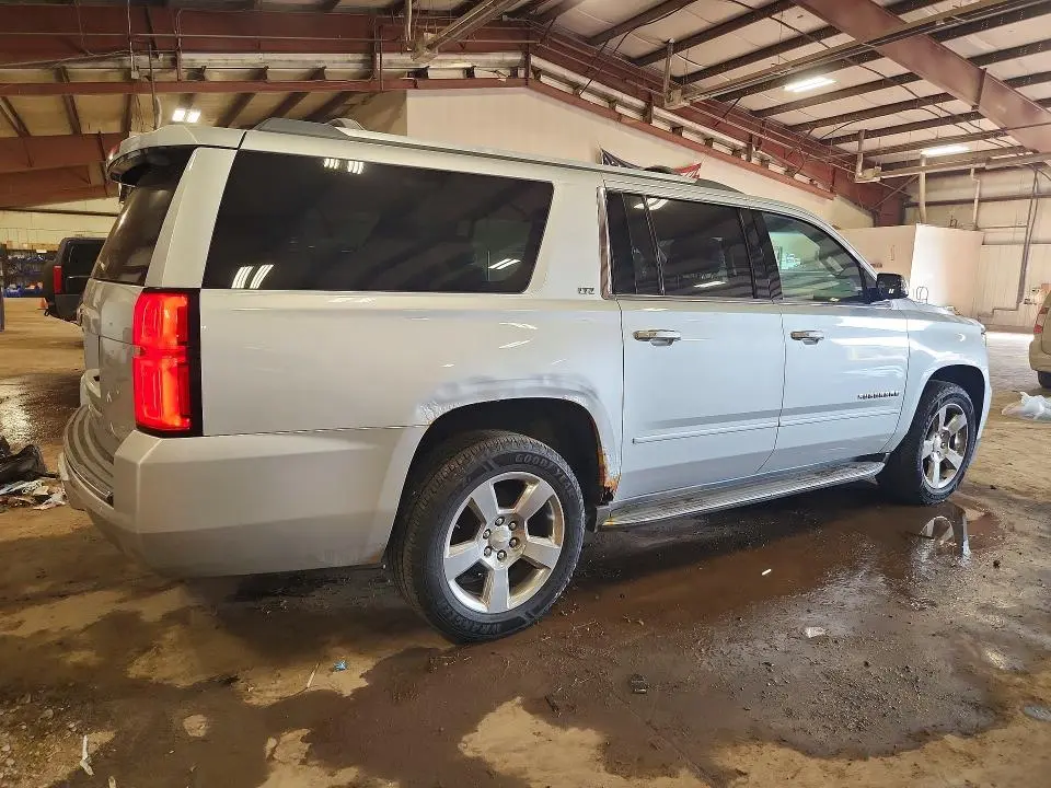 2015 CHEVROLET SUBURBAN K1500 LTZ  