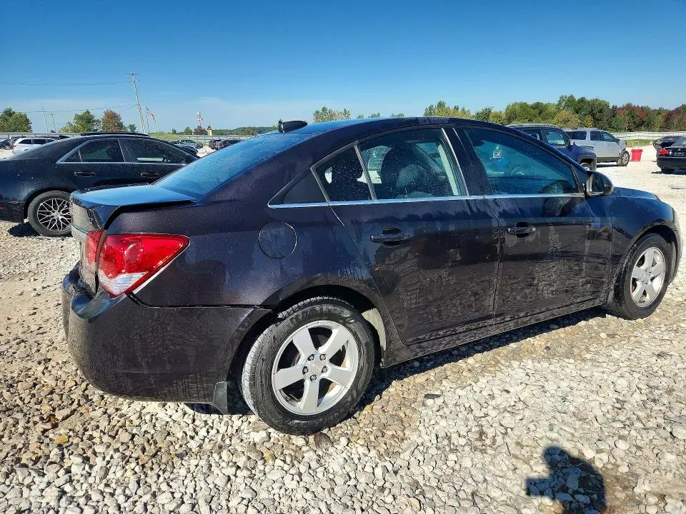 2015 CHEVROLET CRUZE LT  