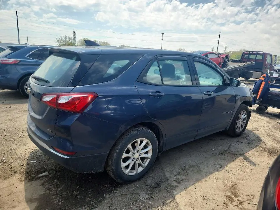 2018 CHEVROLET EQUINOX LS  