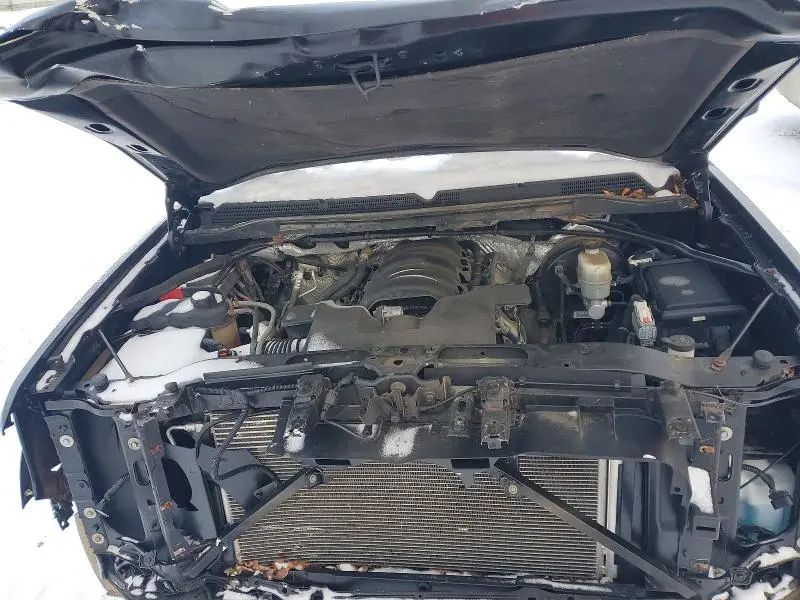 2014 GMC SIERRA C1500 SLE  