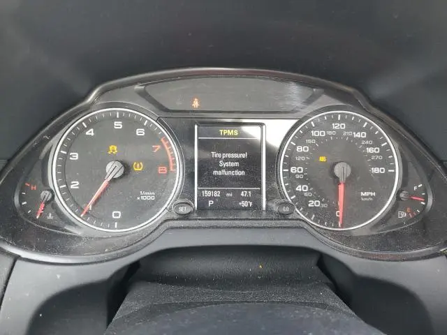 2011 AUDI Q5 PREMIUM PLUS  