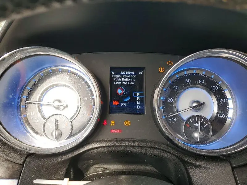 2012 CHRYSLER 300 LIMITED  