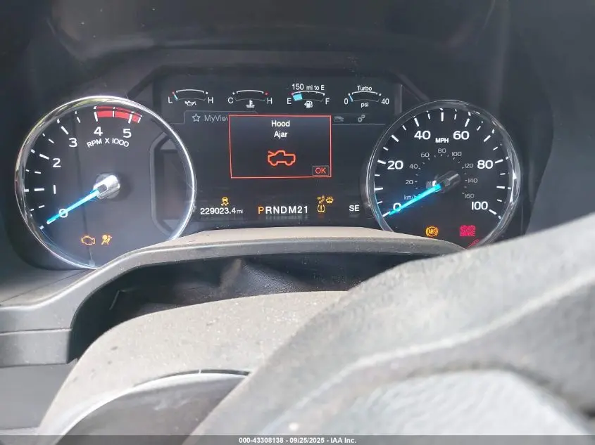 2017 FORD F-250 LARIAT