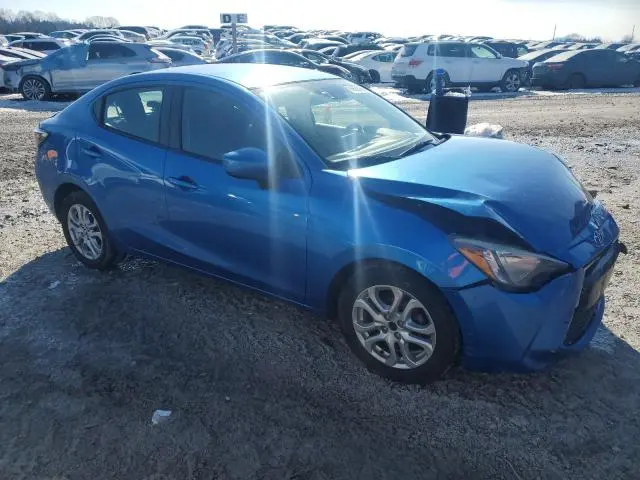 2017 TOYOTA YARIS IA   