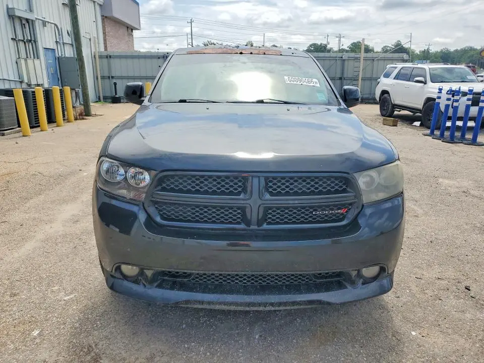 2013 DODGE DURANGO SXT  