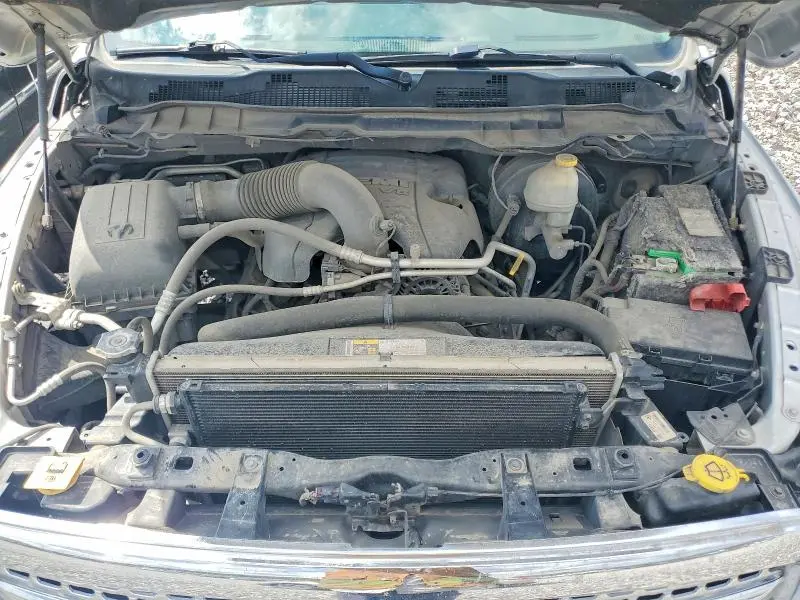 2014 RAM 1500 LARAMIE  