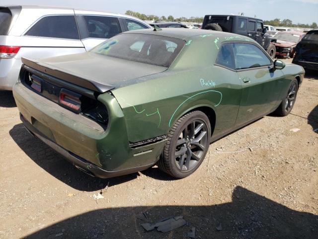 2021 DODGE CHALLENGER GT