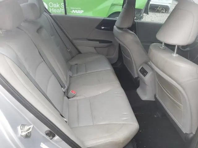 2013 HONDA ACCORD EXL  