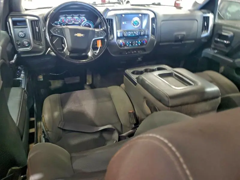 2014 CHEVROLET SILVERADO K1500 LT  