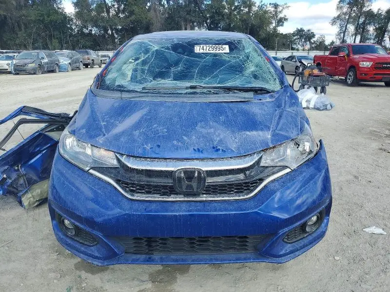 2020 HONDA FIT EX  