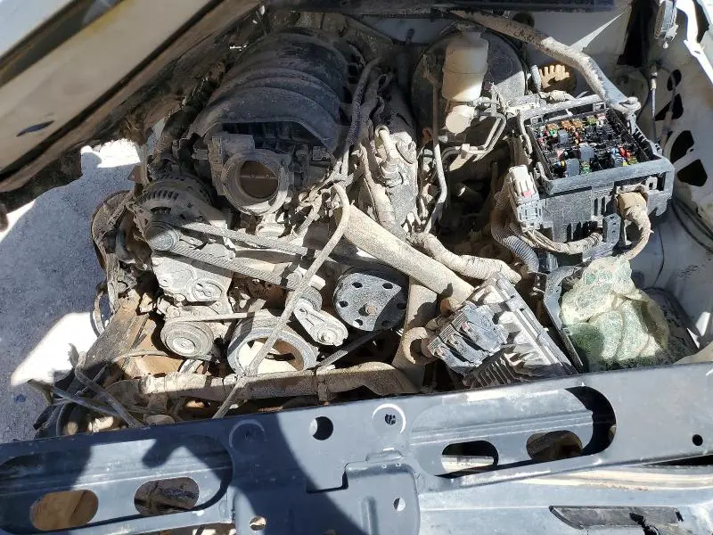 2018 CHEVROLET SUBURBAN K1500  