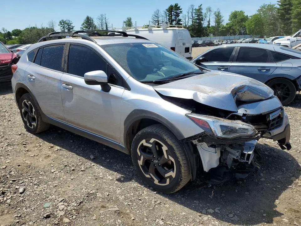 2023 SUBARU CROSSTREK LIMITED  