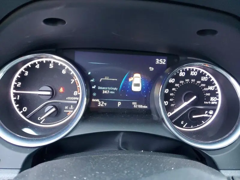 2020 TOYOTA CAMRY LE  