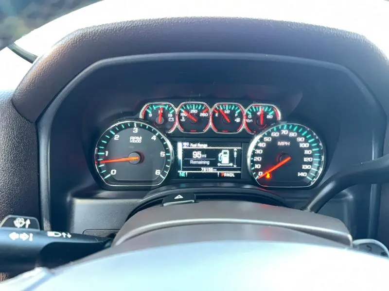 2017 CHEVROLET SILVERADO C1500 LT  