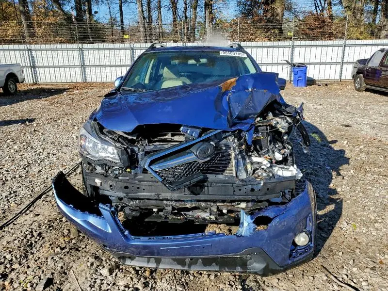 2016 SUBARU CROSSTREK PREMIUM  