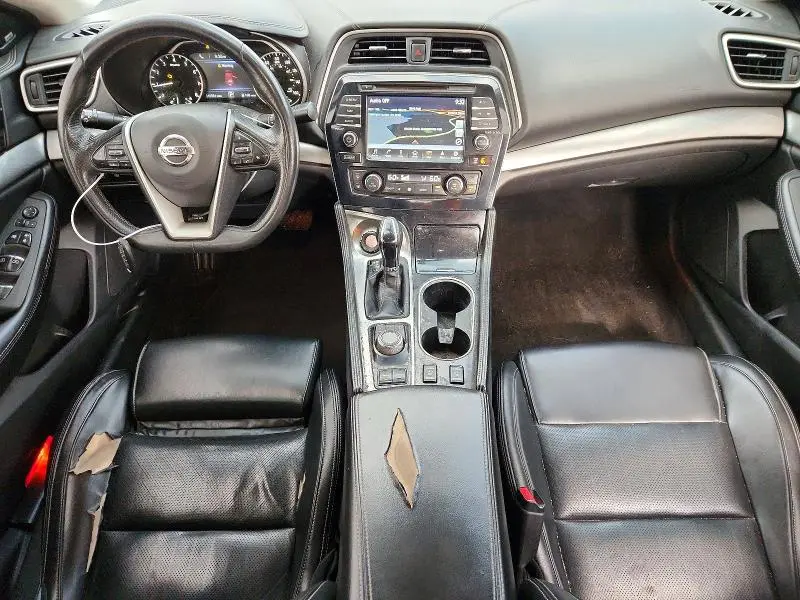 2018 NISSAN MAXIMA 3.5 SL  