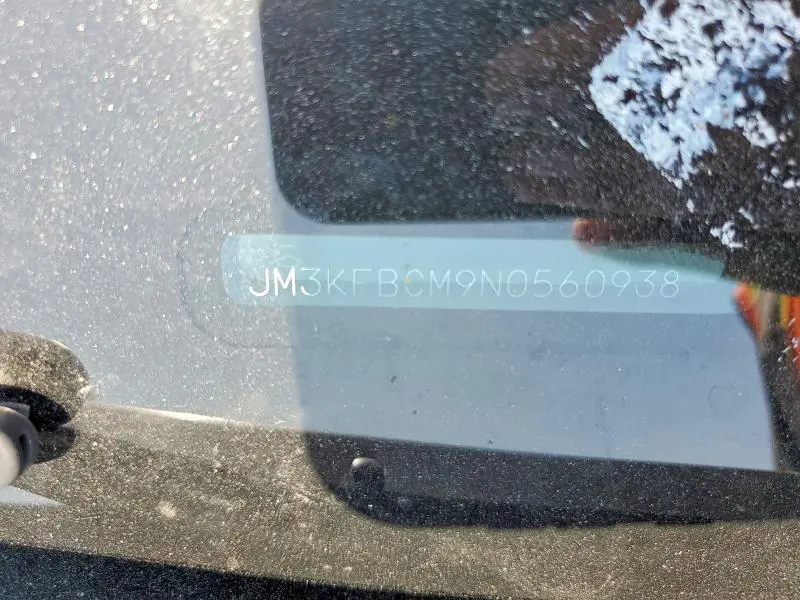 2022 MAZDA CX-5 PREFERRED  