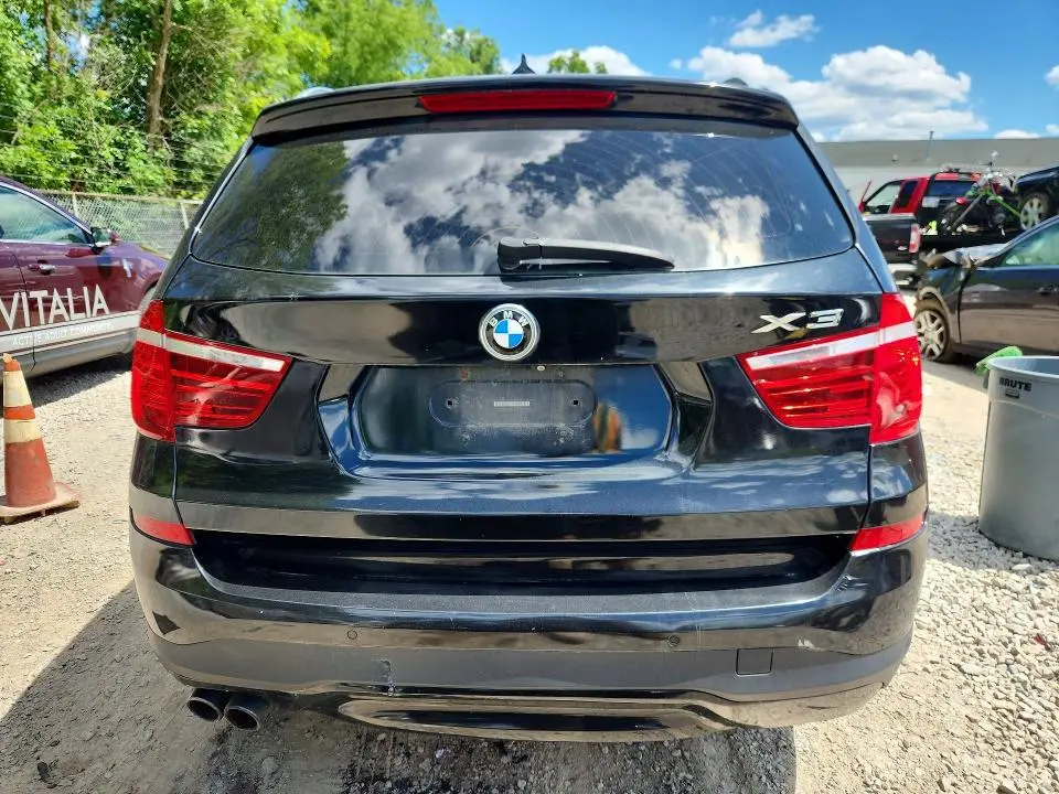 2015 BMW X3 XDRIVE28I  