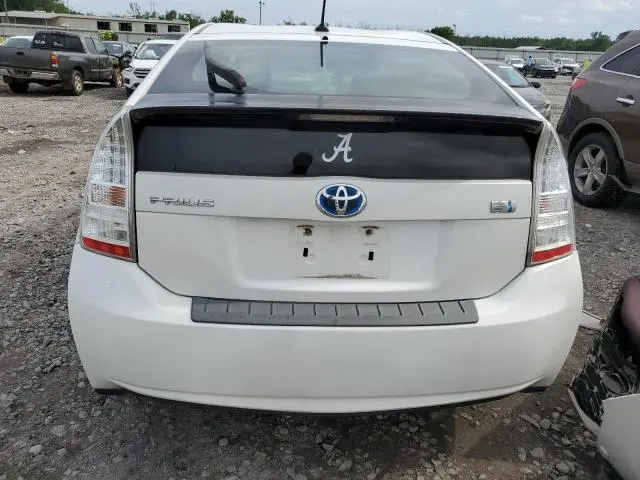 2010 TOYOTA PRIUS   