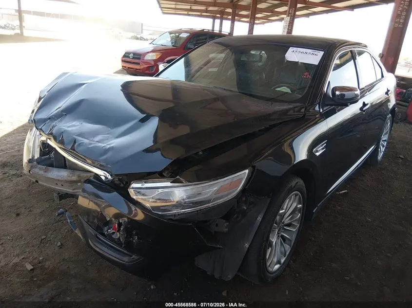 2013 FORD TAURUS LIMITED