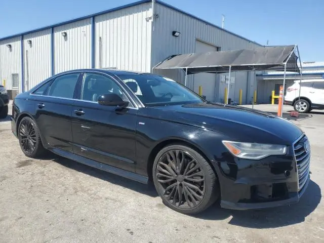 2016 AUDI A6 PREMIUM PLUS  