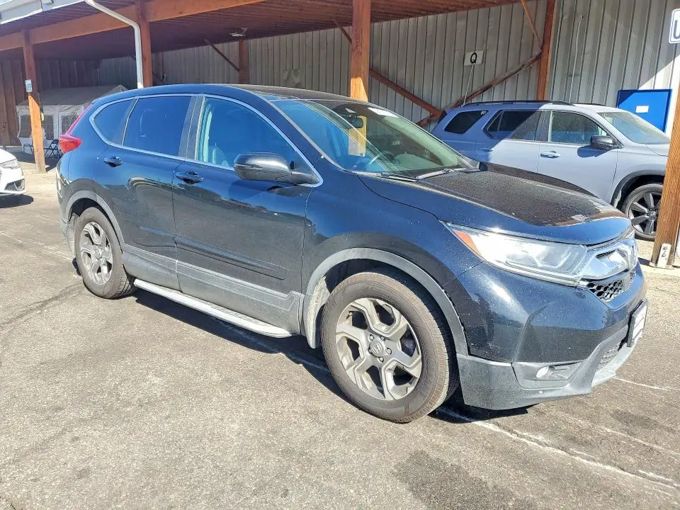 2017 HONDA CR-V EXL  