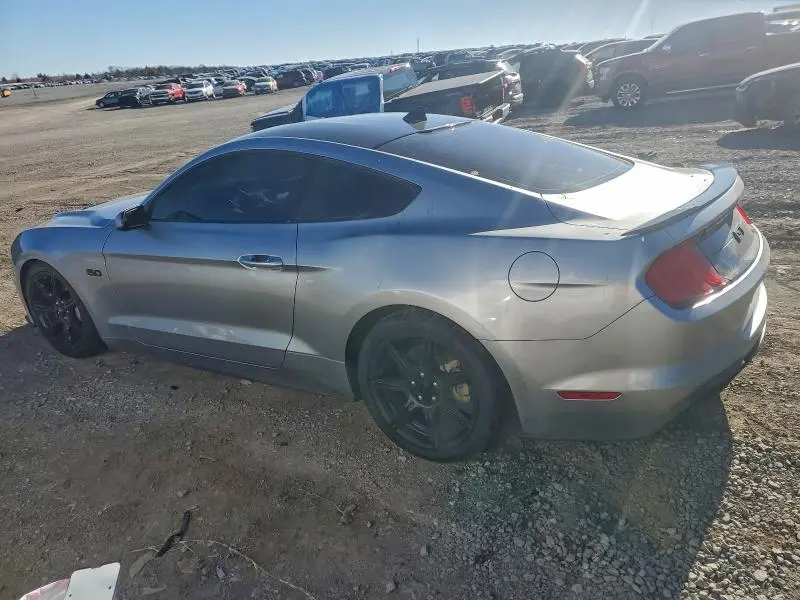 2020 FORD MUSTANG GT  