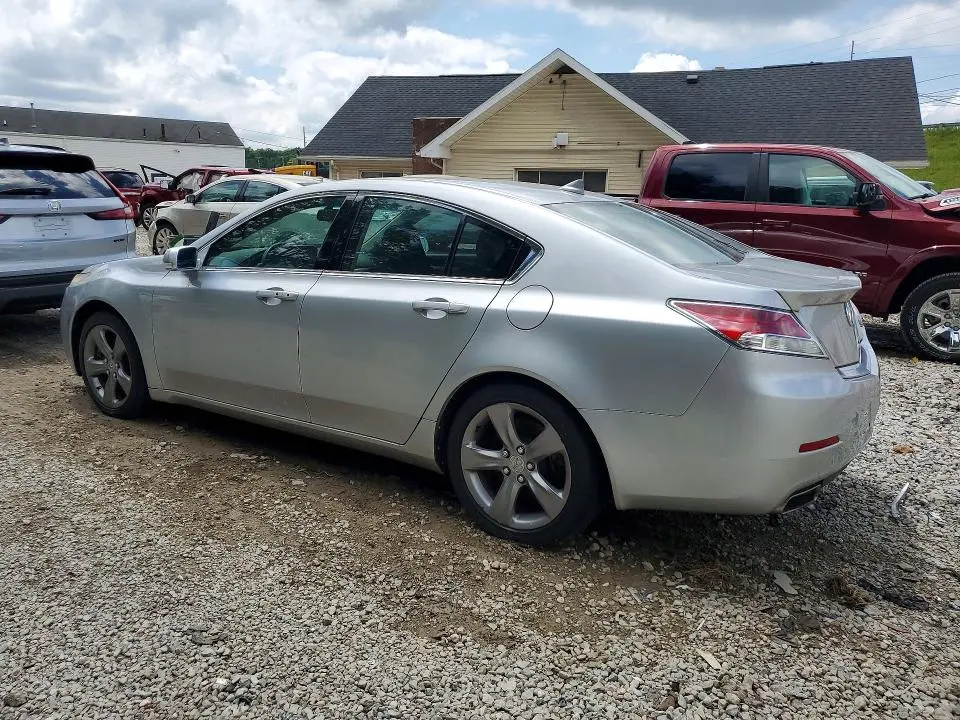 2013 ACURA TL TECH  